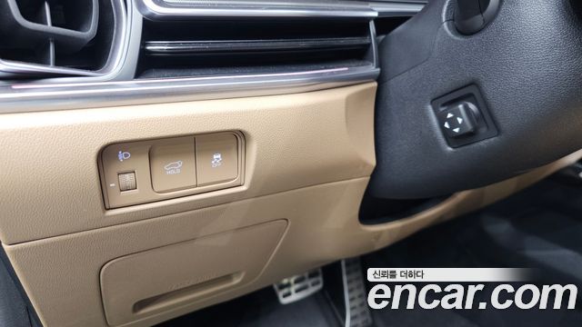 Kia Sorento (IV) HEV 1.6 2WD Gravity 2024 — фото 14