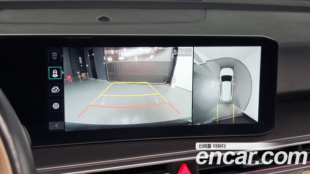Kia Sorento (IV) HEV 1.6 2WD Gravity 2024 — фото 19