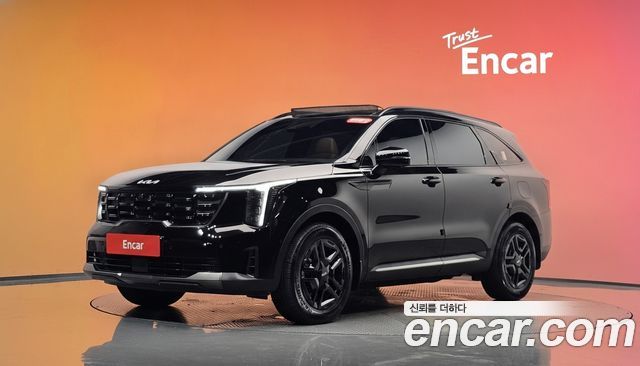 Kia Sorento (IV) HEV 1.6 2WD Gravity 2024 — фото 1