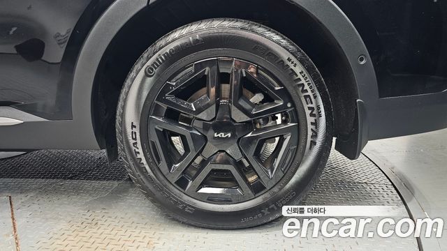Kia Sorento (IV) HEV 1.6 2WD Gravity 2024 — фото 21