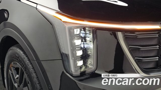 Kia Sorento (IV) HEV 1.6 2WD Gravity 2024 — фото 22