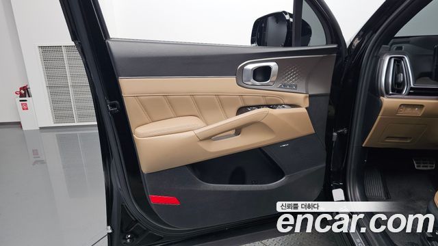 Kia Sorento (IV) HEV 1.6 2WD Gravity 2024 — фото 24
