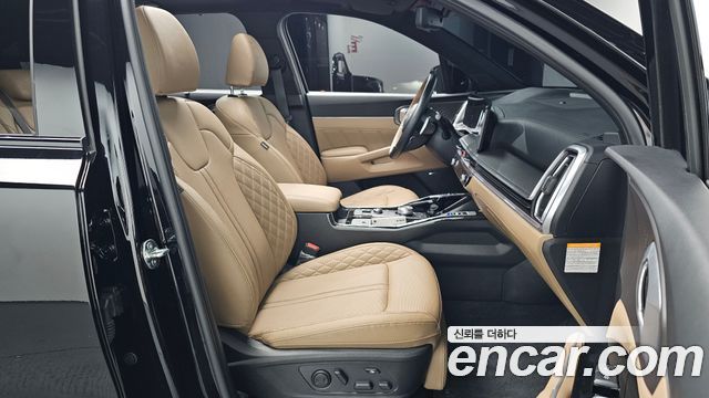 Kia Sorento (IV) HEV 1.6 2WD Gravity 2024 — фото 26