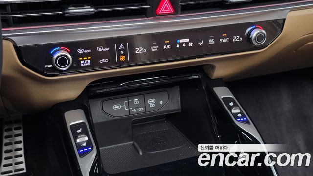 Kia Sorento (IV) HEV 1.6 2WD Gravity 2024 — фото 28