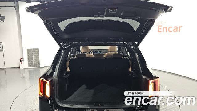 Kia Sorento (IV) HEV 1.6 2WD Gravity 2024 — фото 34