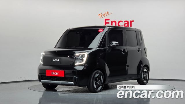 Kia Ray EV Air 2024 — фото 1