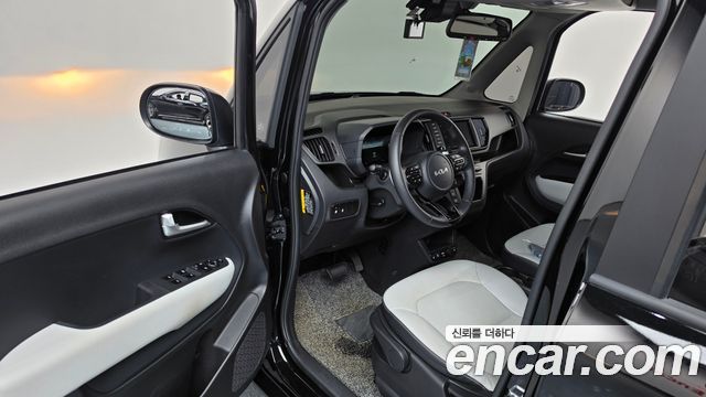 Kia Ray EV Air 2024 — фото 10
