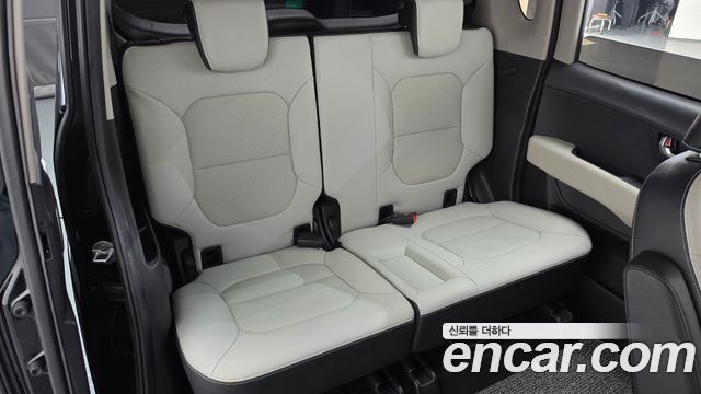 Kia Ray EV Air 2024 — фото 11