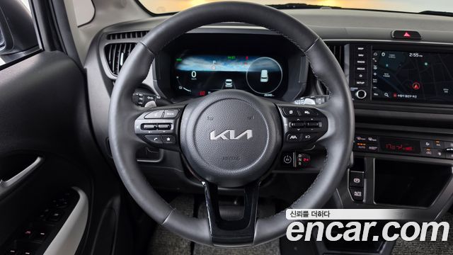 Kia Ray EV Air 2024 — фото 13