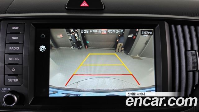 Kia Ray EV Air 2024 — фото 14