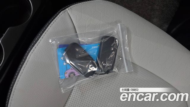Kia Ray EV Air 2024 — фото 16