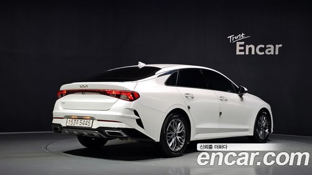 Kia K5 (III) 2.0 Trendy 2023 — фото 2