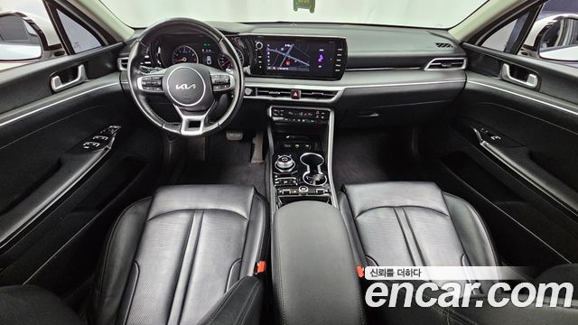 Kia K5 (III) 2.0 Trendy 2023 — фото 7