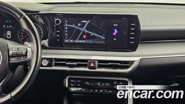 Kia K5 (III) 2.0 Trendy 2023 — фото 20