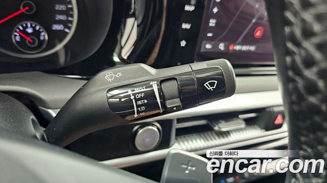 Kia K5 (III) 2.0 Trendy 2023 — фото 23