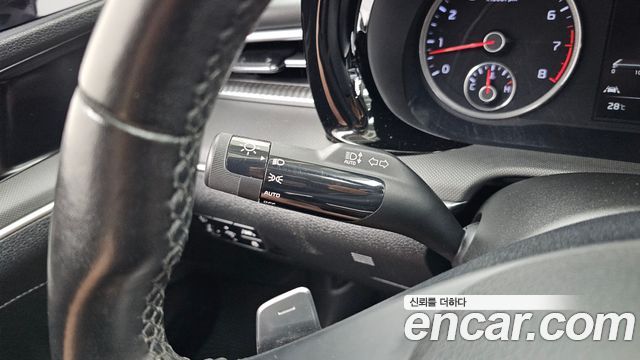 Kia K5 (III) 2.0 Trendy 2023 — фото 33