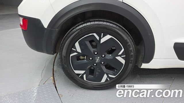Kia Niro EV Air 2023 — фото 5