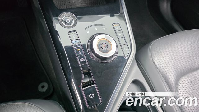 Kia Niro EV Air 2023 — фото 9
