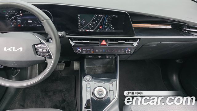 Kia Niro EV Air 2023 — фото 14