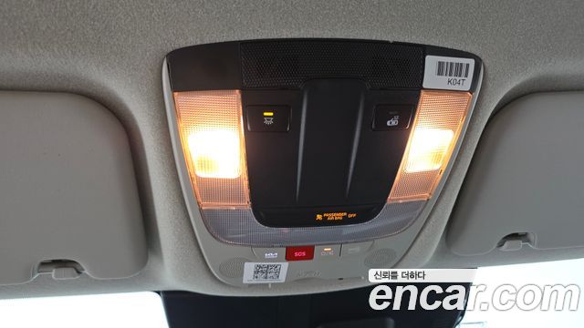 Kia Niro EV Air 2023 — фото 18