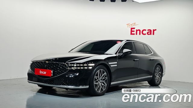 Genesis G90 (RS4) Gasoline 3.5 Turbo AWD