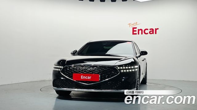 Genesis G90 (RS4) Gasoline 3.5 Turbo AWD 2022 — фото 3