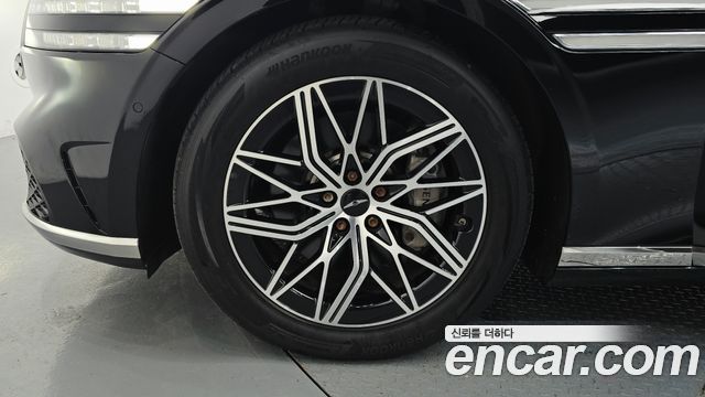 Genesis G90 (RS4) Gasoline 3.5 Turbo AWD 2022 — фото 5