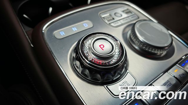 Genesis G90 (RS4) Gasoline 3.5 Turbo AWD 2022 — фото 9