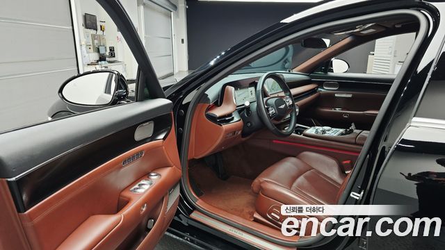 Genesis G90 (RS4) Gasoline 3.5 Turbo AWD 2022 — фото 10