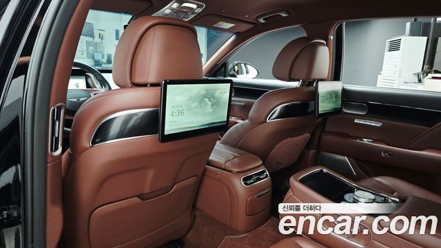Genesis G90 (RS4) Gasoline 3.5 Turbo AWD 2022 — фото 11
