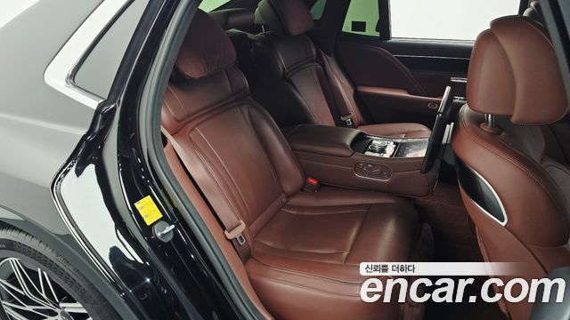 Genesis G90 (RS4) Gasoline 3.5 Turbo AWD 2022 — фото 12