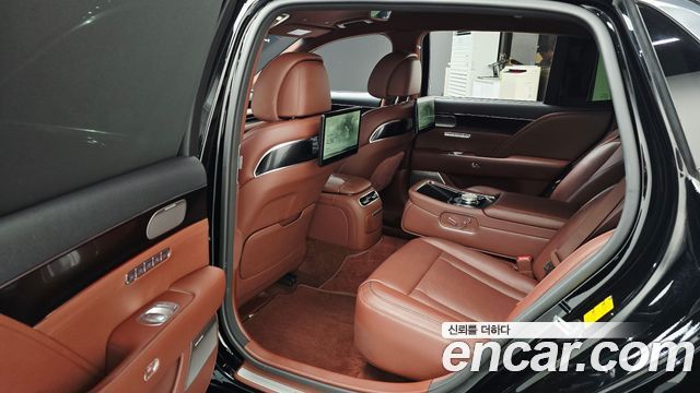 Genesis G90 (RS4) Gasoline 3.5 Turbo AWD 2022 — фото 18