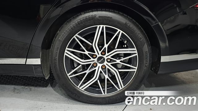 Genesis G90 (RS4) Gasoline 3.5 Turbo AWD 2022 — фото 21