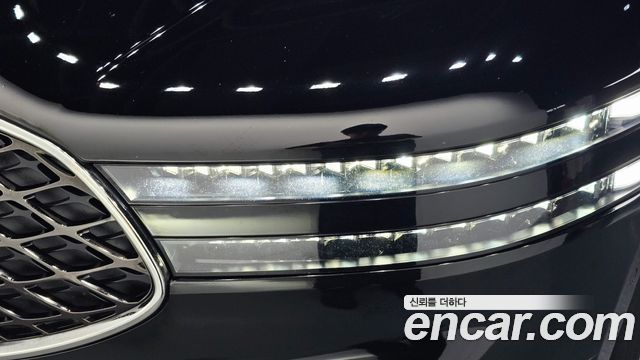 Genesis G90 (RS4) Gasoline 3.5 Turbo AWD 2022 — фото 22