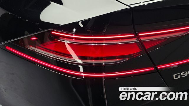 Genesis G90 (RS4) Gasoline 3.5 Turbo AWD 2022 — фото 23