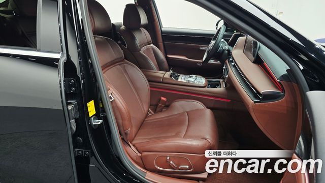 Genesis G90 (RS4) Gasoline 3.5 Turbo AWD 2022 — фото 26