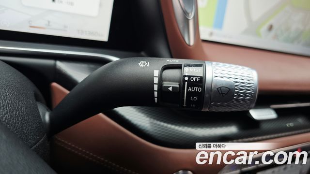 Genesis G90 (RS4) Gasoline 3.5 Turbo AWD 2022 — фото 27