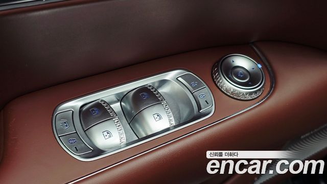 Genesis G90 (RS4) Gasoline 3.5 Turbo AWD 2022 — фото 28