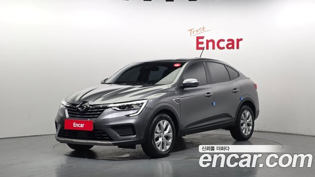 Renault Korea XM3 1.6 GTe LE 2020 — фото 1