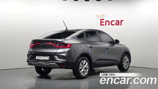 Renault Korea XM3 1.6 GTe LE 2020 — фото 2