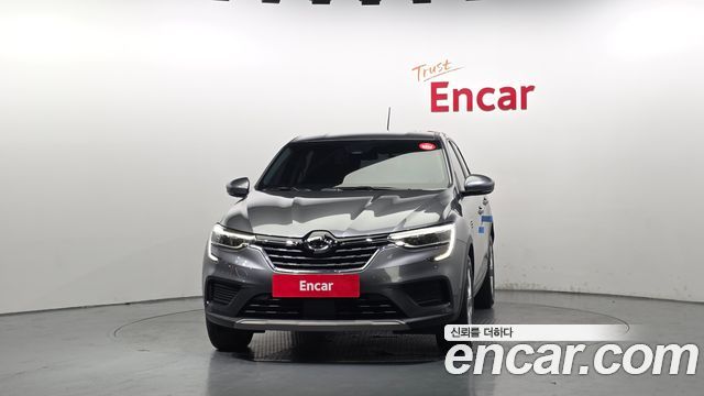 Renault Korea XM3 1.6 GTe LE 2020 — фото 3