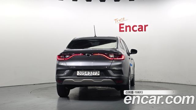 Renault Korea XM3 1.6 GTe LE 2020 — фото 4
