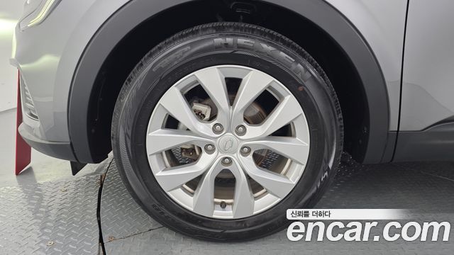 Renault Korea XM3 1.6 GTe LE 2020 — фото 5