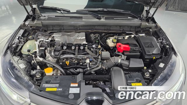 Renault Korea XM3 1.6 GTe LE 2020 — фото 6