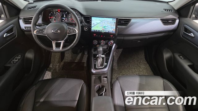 Renault Korea XM3 1.6 GTe LE 2020 — фото 7