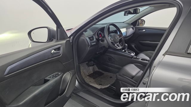 Renault Korea XM3 1.6 GTe LE 2020 — фото 10