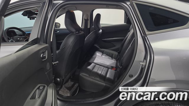 Renault Korea XM3 1.6 GTe LE 2020 — фото 11