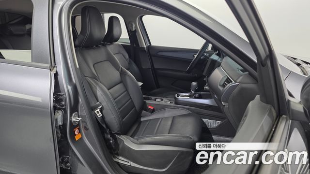 Renault Korea XM3 1.6 GTe LE 2020 — фото 12