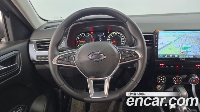 Renault Korea XM3 1.6 GTe LE 2020 — фото 13