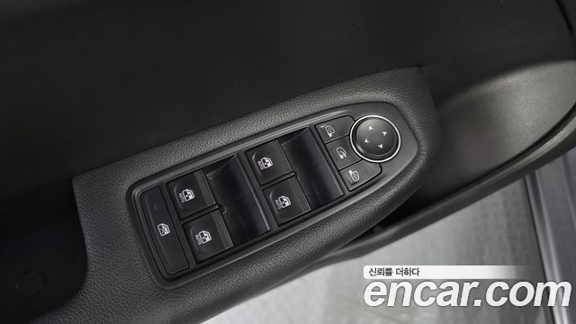 Renault Korea XM3 1.6 GTe LE 2020 — фото 14